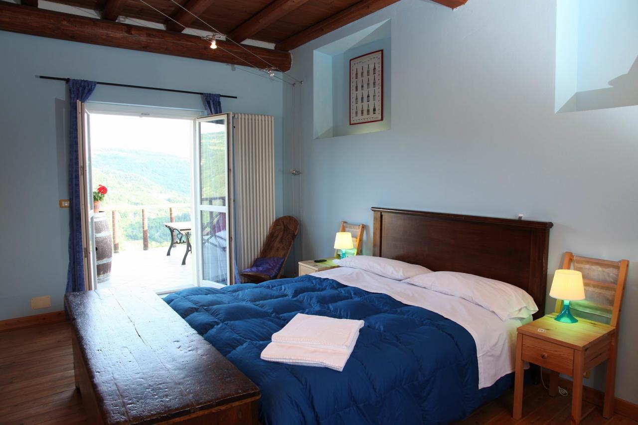 Agriturismo Gallo Cortemilia Exterior foto