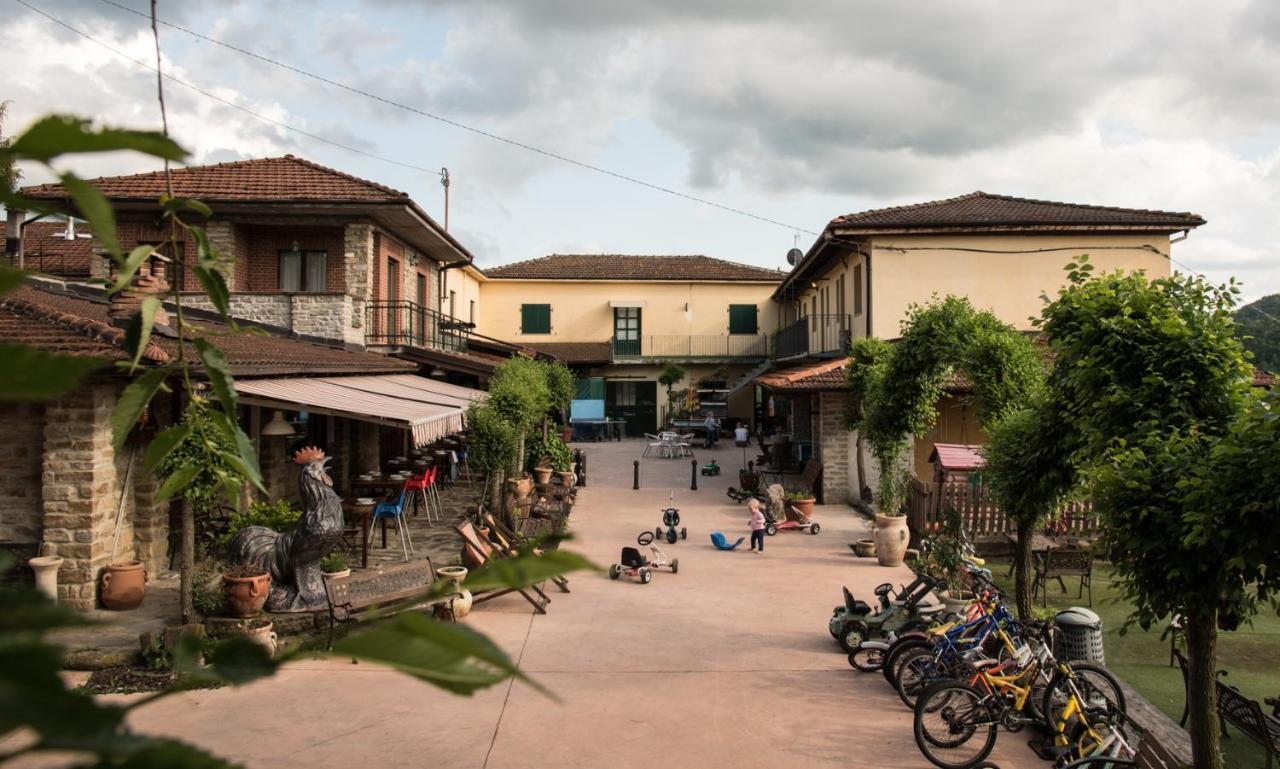 Agriturismo Gallo Cortemilia Exterior foto